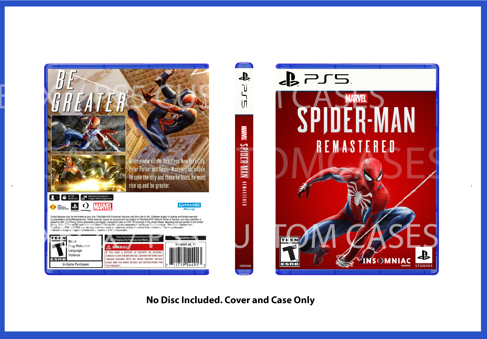 Marvel's Spider-Man: Game of The Year Edition - Sony PlayStation 4 for sale  online