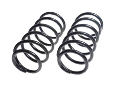 Front Coil Spring Set For 04-10 Chevy Pontiac Saturn Malibu G6 Aura 2.2L WS55R3