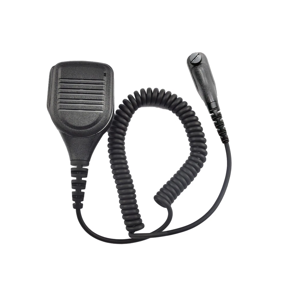 Lautsprecher Mikrofon mit 3,5 mm nur Hören Ohrhörer Hörmuschel für Motorola MTP850s, XPR7580 - Bild 2 von 4
