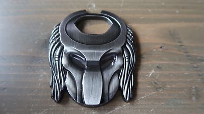 PREDATOR Bottle Opener - Metal - Loot Crate Exclusive | eBay