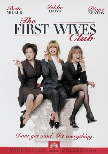 First Wives Club (DVD, 1996)