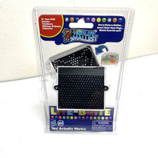 World's Smallest LITE BRITE LED HASBRO Art Toy Doll House Miniature Pegs,paper
