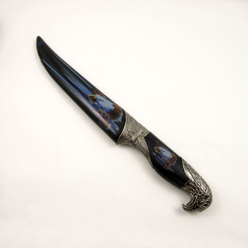 FIXED-BLADE BOWIE KNIFE | American Eagle 11.25