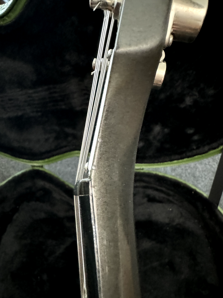 Gibson Government Series ES335 Gunmetal Grey 2015. FBI Confiscated