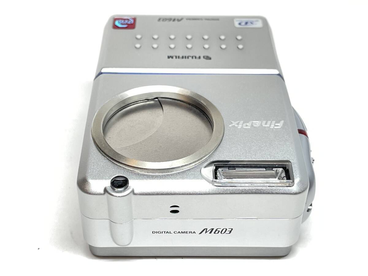Practical Product Fujifilm Finepix M603 With Accessories Practical Product Fujifilm Finepix M603 With Accessories