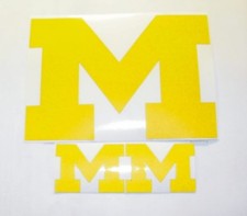Michigan Wolverines Decal - Sticker