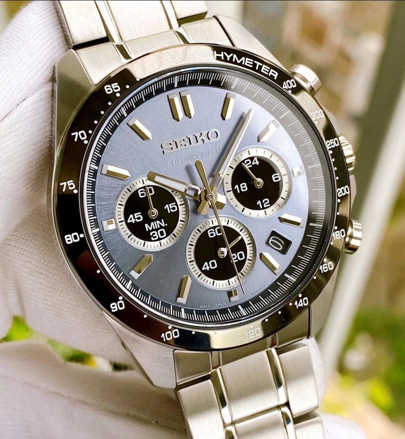 Seiko Spirit Men Wristwatches Just Listed 2026
