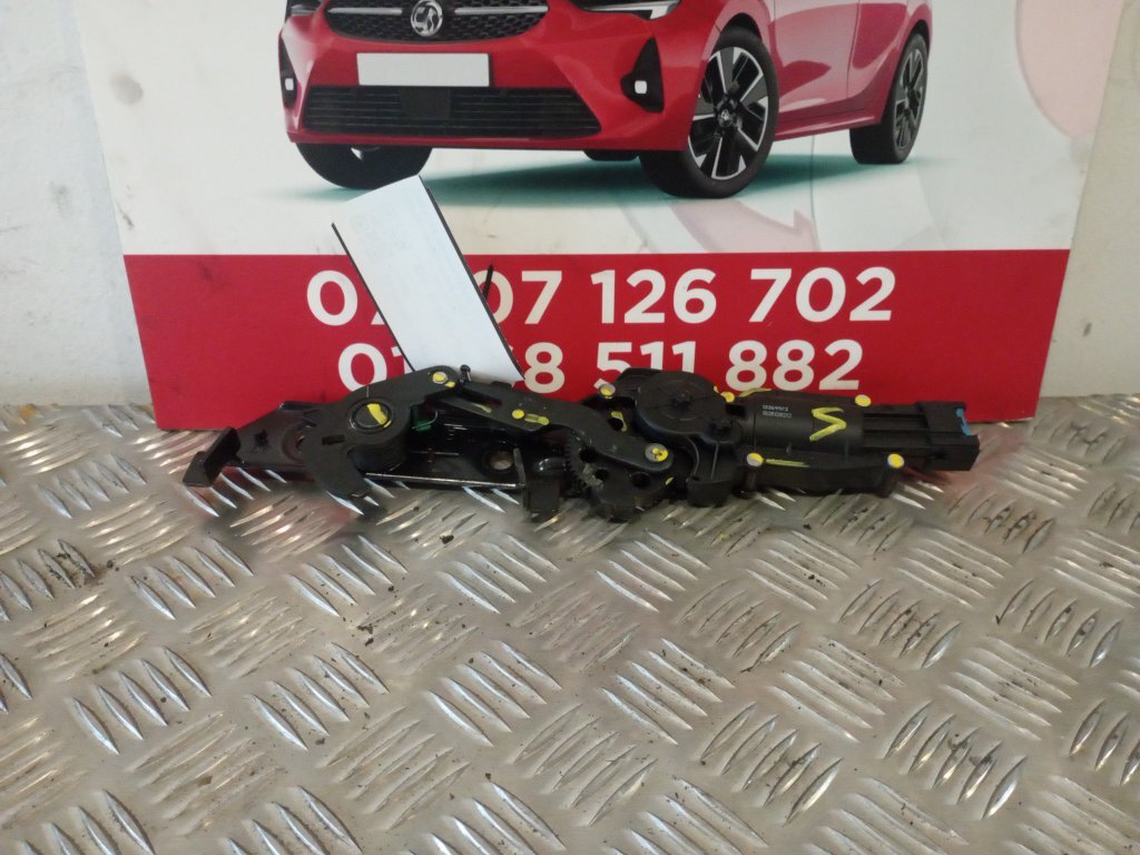 Vauxhall Cascada 2013-2024 Folding Roof Storage Compartment Lock