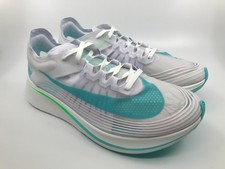 nike zoom fly sp rage green