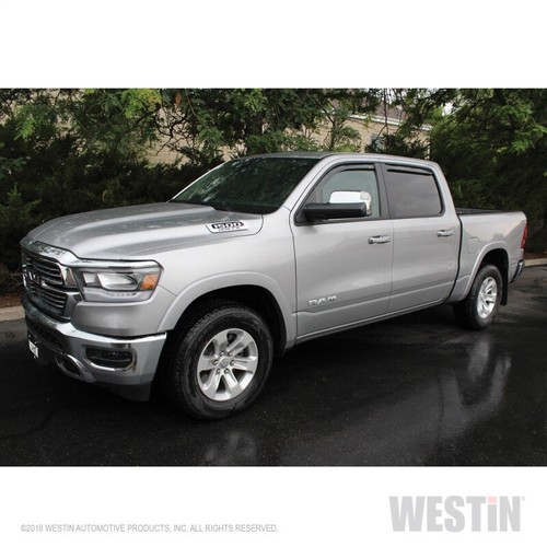 Westin 19-22 for Ram 1500 Crew Cab(Excl. 19-22 Ram 1500 Classic) In Channel Wind - Bild 2 von 4