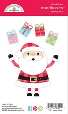 Doodlebug Design SWEET SANTA Doodle Cuts Die Set