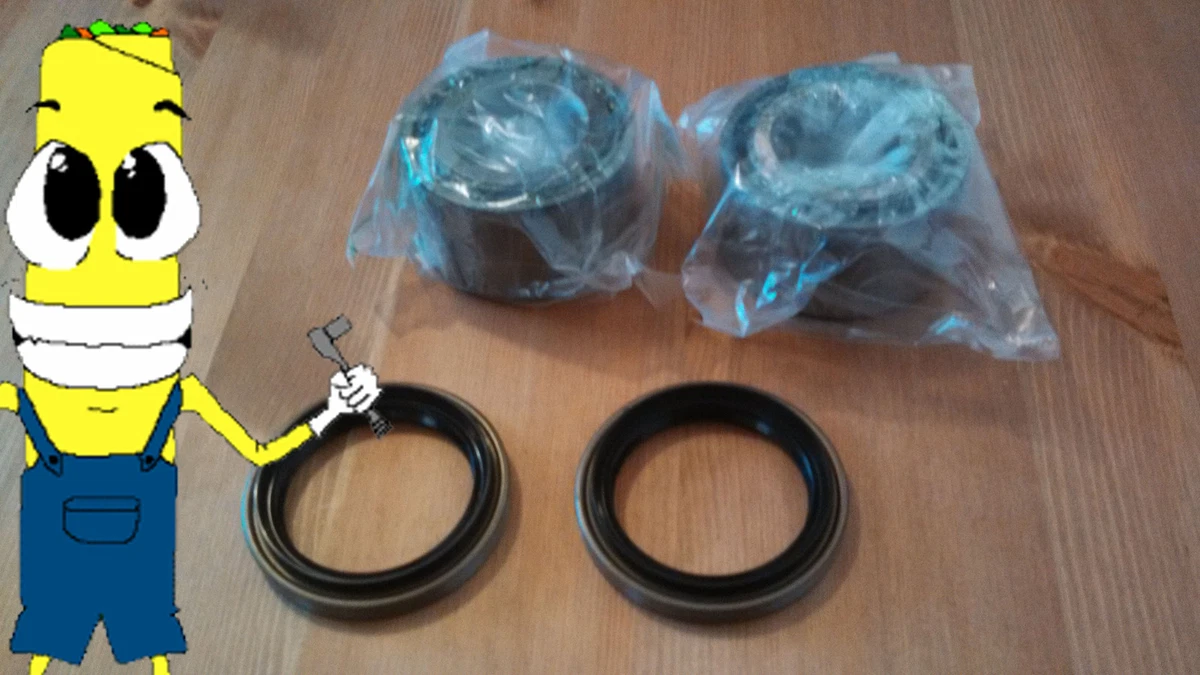Wheel Bearings, Hubs & Seals for 1990 Nissan 300ZX for sale | eBay