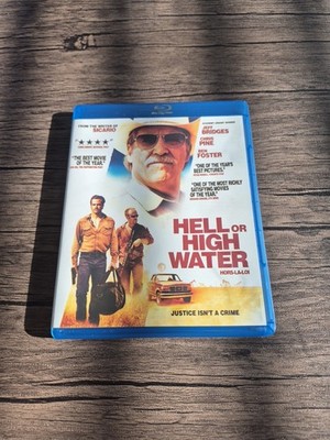 Hell or High Water Blu-ray 2016