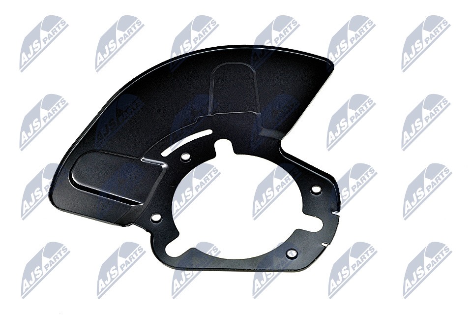 Bremssattelschutz Fits for Opel Astra H 05 Front, Left / OE zu Vergl 55972 - Image 12
