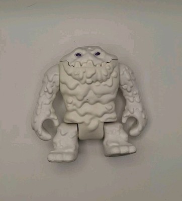 Fisher-Price Imaginext DC Super Friends White Clayface 5'' Figure Snow Batman Toy
