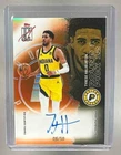 2025 Topps Signature Tyrese Haliburton Orange (RAW)