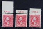CKStamps: US Stamps Collection Scott#528B 2c Washington Mint H OG