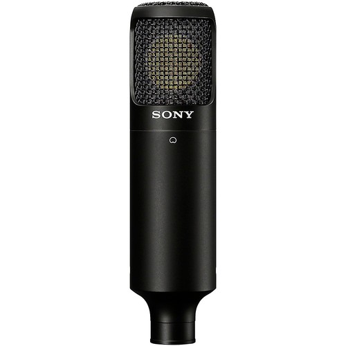 Sony C80 DualDiaphragm Condenser Microphone Refurbished
