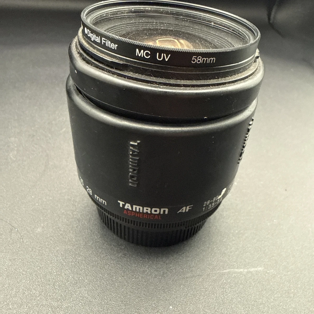 Tamron AF Camera Lenses for Tamron 28-80mm Focal for sale | eBay