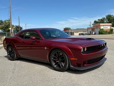 2018 Dodge Challenger Hellcat 