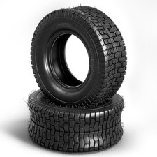 2 Pack 24x12.00-12 Lawn Mower Tires - 6 Ply 24x12x12 Tires For Garden Lawn Tract