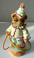 Cherished Teddies Lyndon - I'd Jump Through Hoops For You - 4001899 H2/1582