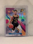 2025 Topps Finest Basketball Refractor Tyrese Haliburton #40