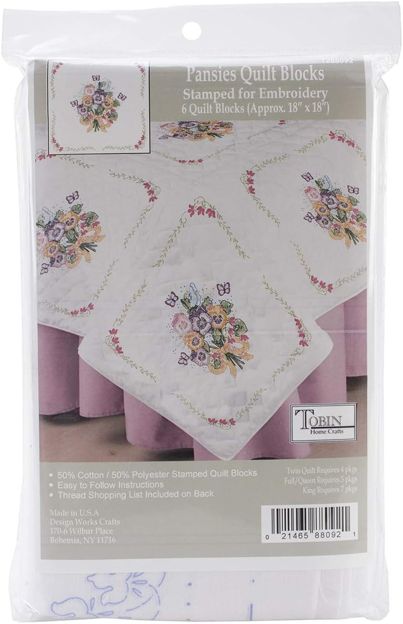 Quilt Block Kit