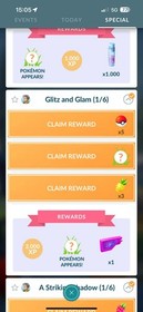 Pok&eacute;mon Go ✨ Shiny Rayquaza Mega Max CP with 3 skill & Dragon Ascent ✨ Mini PTC