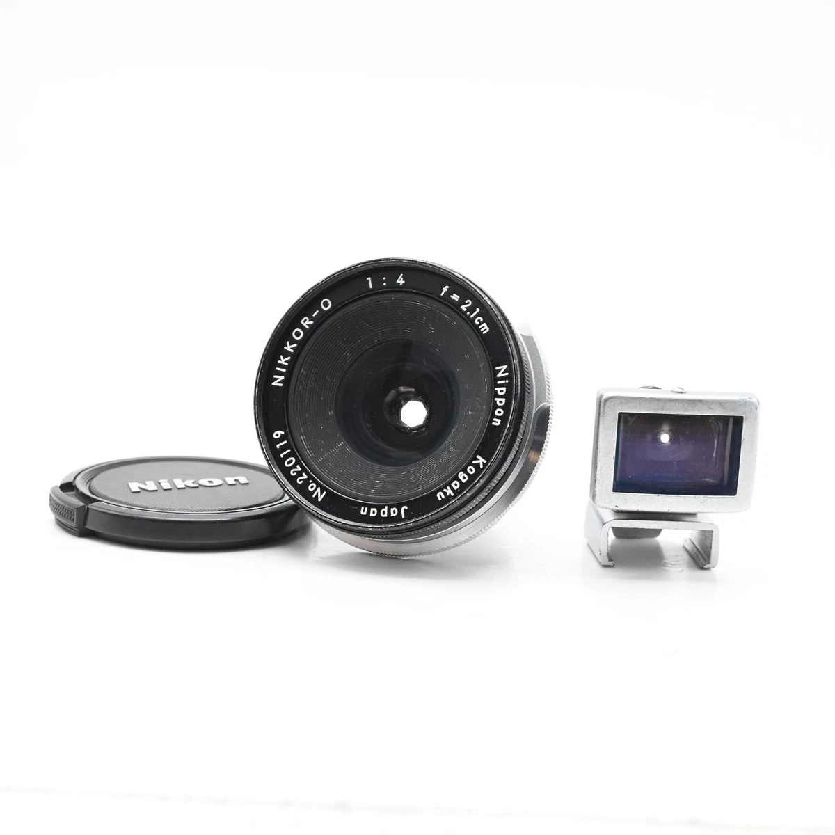 Nikon 21mm Camera Lenses for sale | eBay
