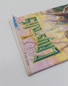 Nintendo NES Game - Crystalis (1990 SNK) &ndash; Complete in Box with Manual