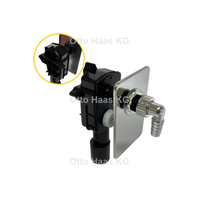 Haas Oha Unterputz GeräTe Siphon 2074 Dn 40/50, Waschmaschine, Abfluss, Siphon