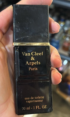 Van Cleef & Arpels 1 oz - 30ml EDT Spray /New /Unbox /Authentic /Discontinued