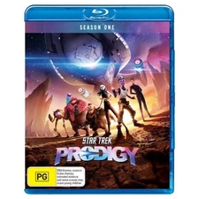Star Trek: Prodigy - Season 1 Blu-ray | Region Free
