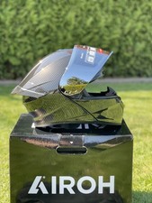 Casco Integrale Carbonio - Taglia L - NUOVO! Moto 