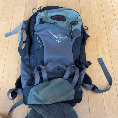 Osprey Back M Rare Outdoor Model Limited Edition VHTF Hiking Camping Backpack Ba