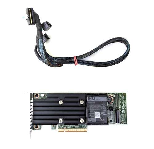 Dell Perc H750 8GB Low profile Raid Controller Carte contrôleur HYM6Y 0HYM6Y