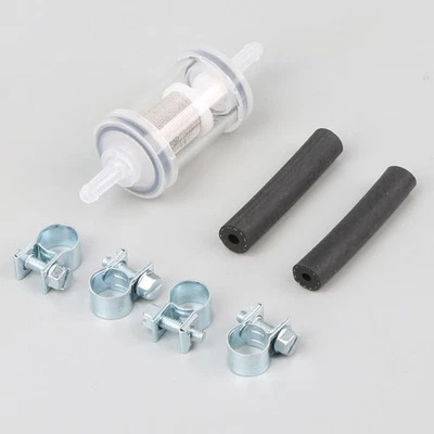 for yl Diesel Fuel Filter with Washable Transparent Steel Mesh for Parking - Image 1 of 4