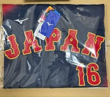 Shohei Ohtani Japan WBC 2026 Visitor Replica Jersey Size L Mizuno Official Navy