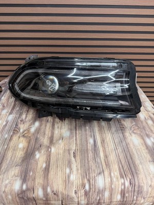 For 15-18 Charger Front HID/Xenon Headlight Headlamp w/Bulb Ballast Right Side