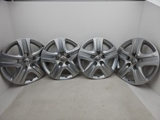 VAUXHALL INSIGNIA 17" WHEEL TRIM X 4 HUB CAP GENUINE 13312569 SQ FULL SET