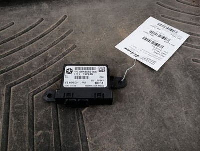 PACIFICA  2021 Park Assist Chassis ECM 2856725