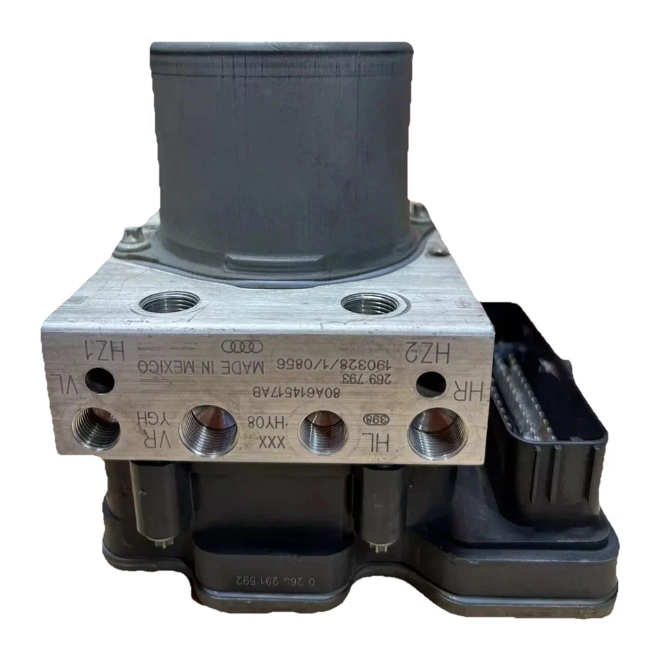 Módulo de bomba de freno ABS AUDI Q5 QUATTRO 2019 reacondicionado | 80A614517AB Foto 3 de 4