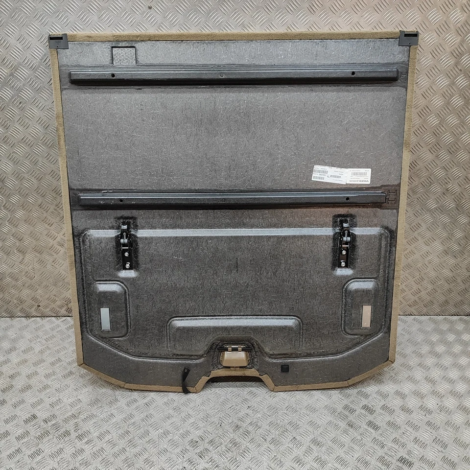 VOLVO V70 MK3 Trunk Boot Carpet 39834015 2014 32746430 - Image 4 of 4