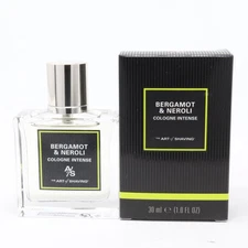 The Art of Shaving Bergamot & Neroli Cologne Intense Spray For Men 30ml