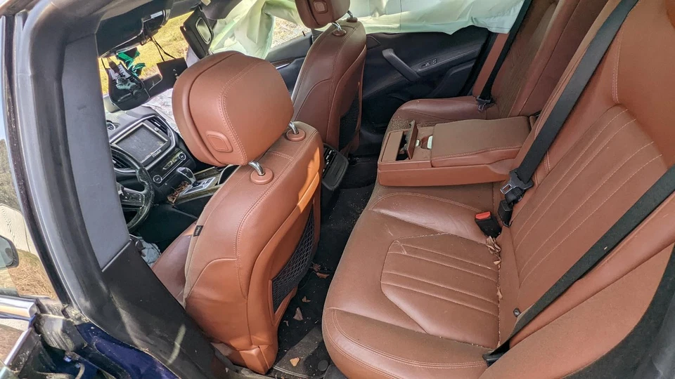 Medidor de velocímetro usado se adapta a: Maserati GHIBLI 2015 grado A Foto 3 de 4