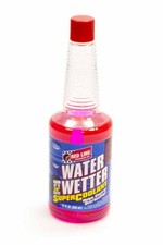 Red Line Antifreeze / Coolant Additive - WaterWetter - 12.00 oz Bottle - Each