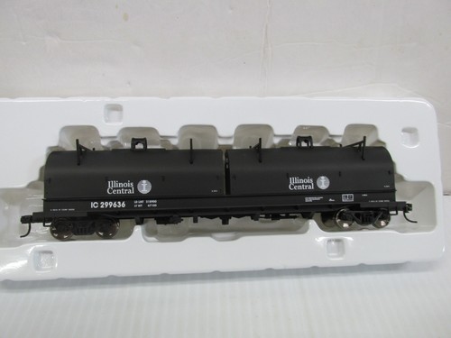 WALTHERS-#932-3842-ILLINOIS CENTRAL-COBINA COJÍN COCHE #299636-~ ESCALA HO | Condition: New