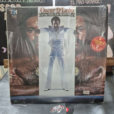 Oscar D'Leon Y Su Salsa Mayor   Oscar D'Leon Y Su Salsa Mayor - Latin,   1978