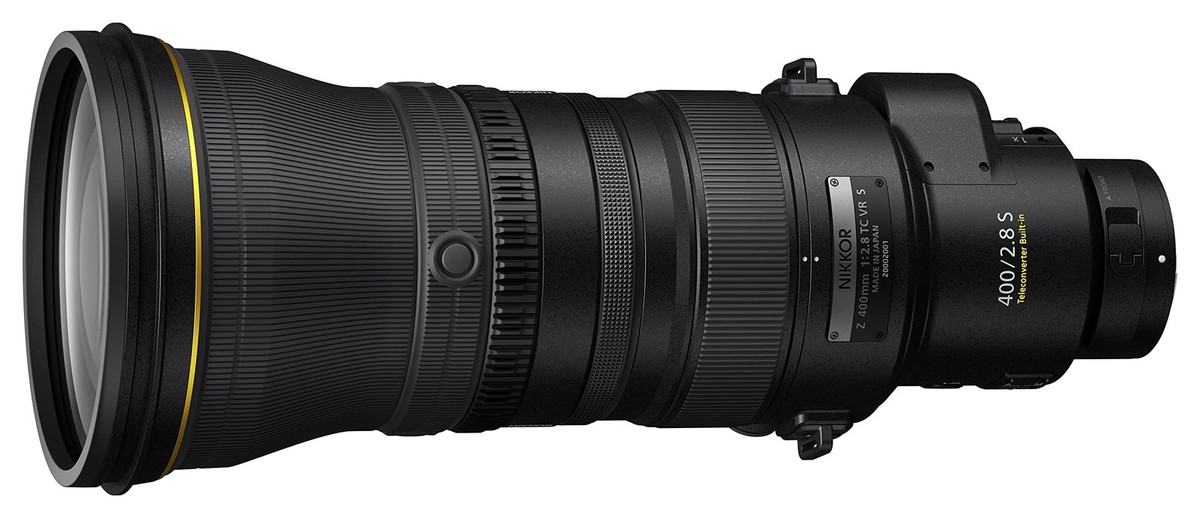 Nikon レンズ 400mm　ジャンク品 Nikon NIKKOR Z 400mm f/2.8 TC VR S Super Telephoto Lens for sale